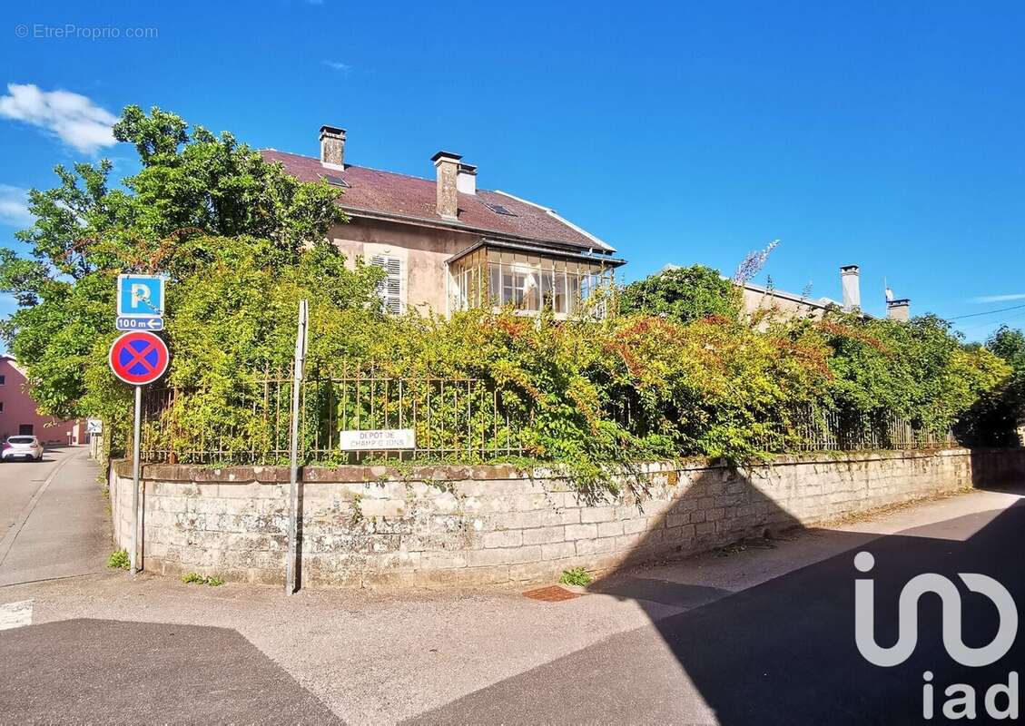 Photo 3 - Maison à BAINS-LES-BAINS