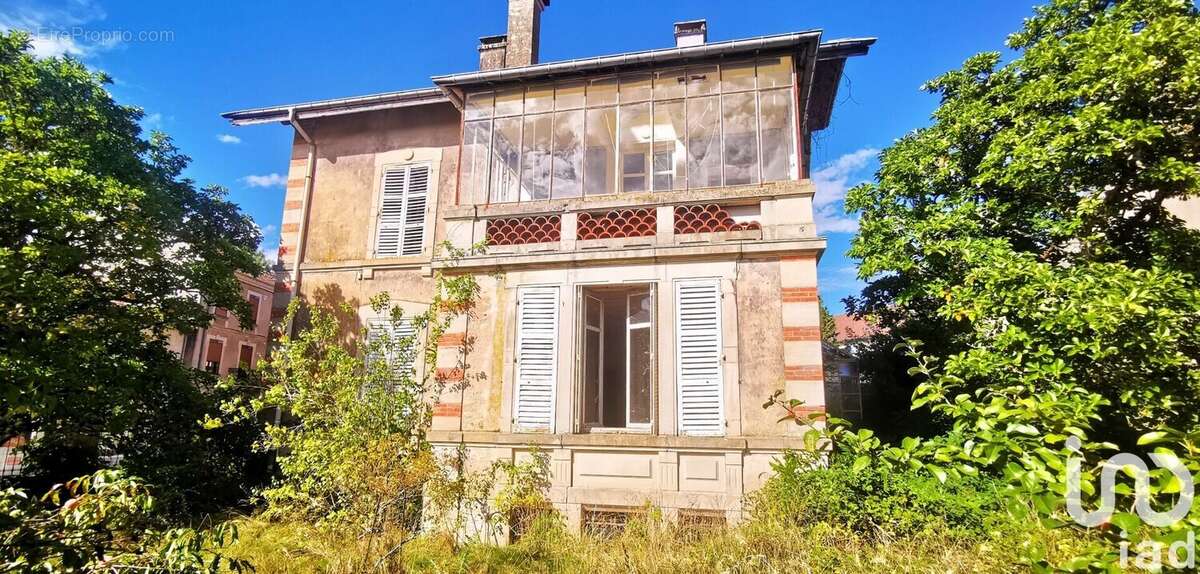 Photo 4 - Maison à BAINS-LES-BAINS