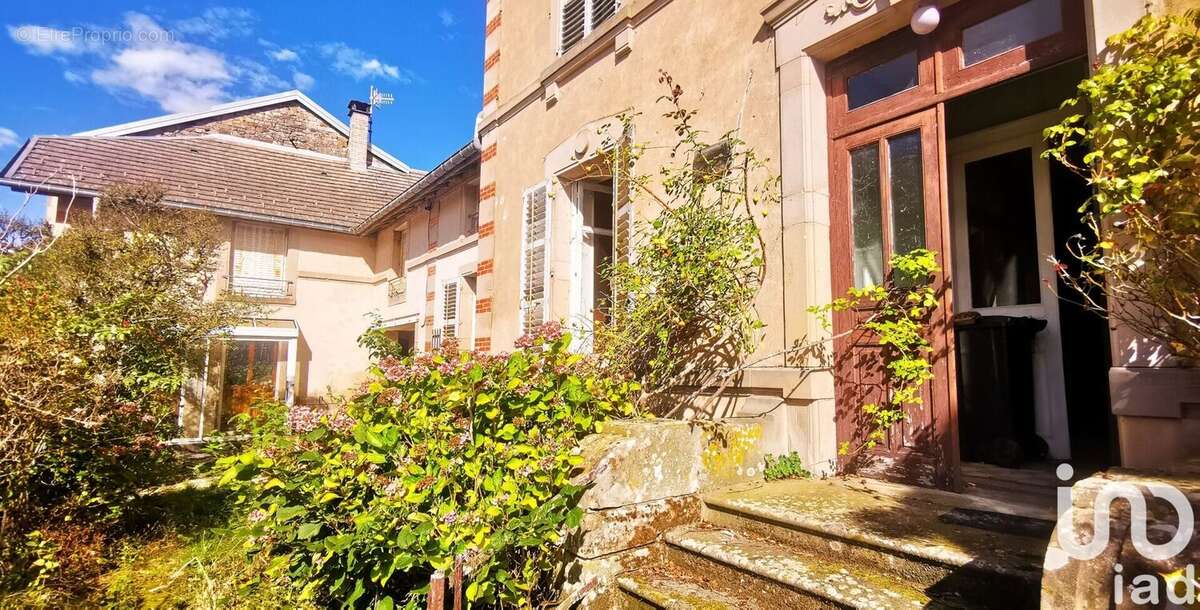 Photo 5 - Maison à BAINS-LES-BAINS