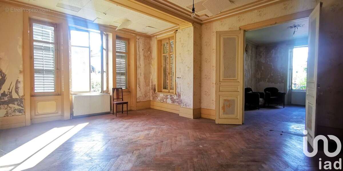 Photo 7 - Maison à BAINS-LES-BAINS