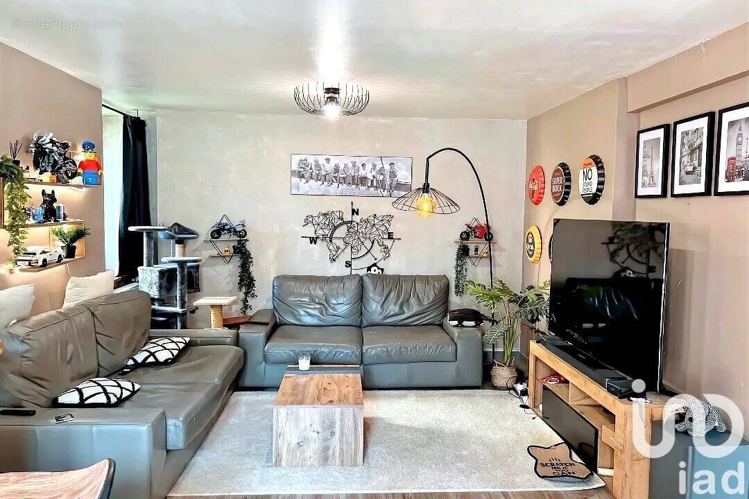 Photo 1 - Maison à SAINTE-MESME