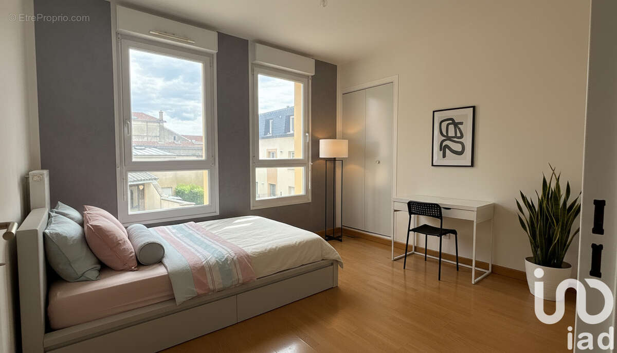 Photo 4 - Appartement à SAINT-MEMMIE