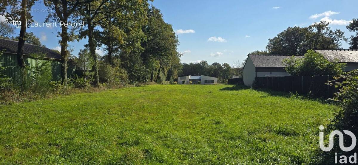 Photo 1 - Terrain à ALLAIRE