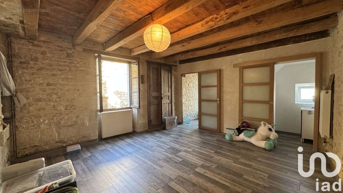 Photo 2 - Maison à VAUX-SUR-VIENNE