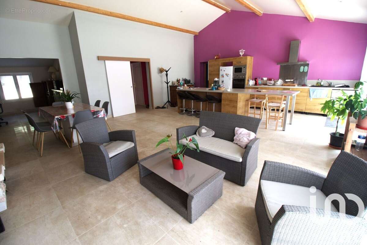 Photo 4 - Maison à CERCOUX