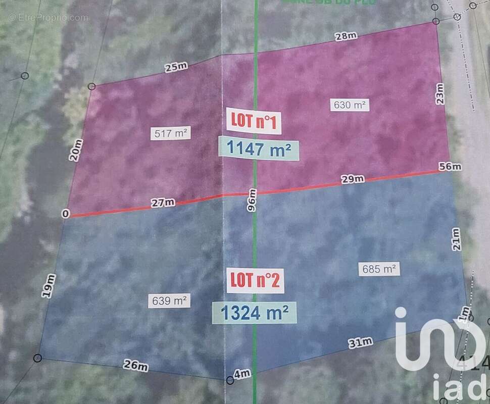 Photo 4 - Terrain à BOURBACH-LE-HAUT