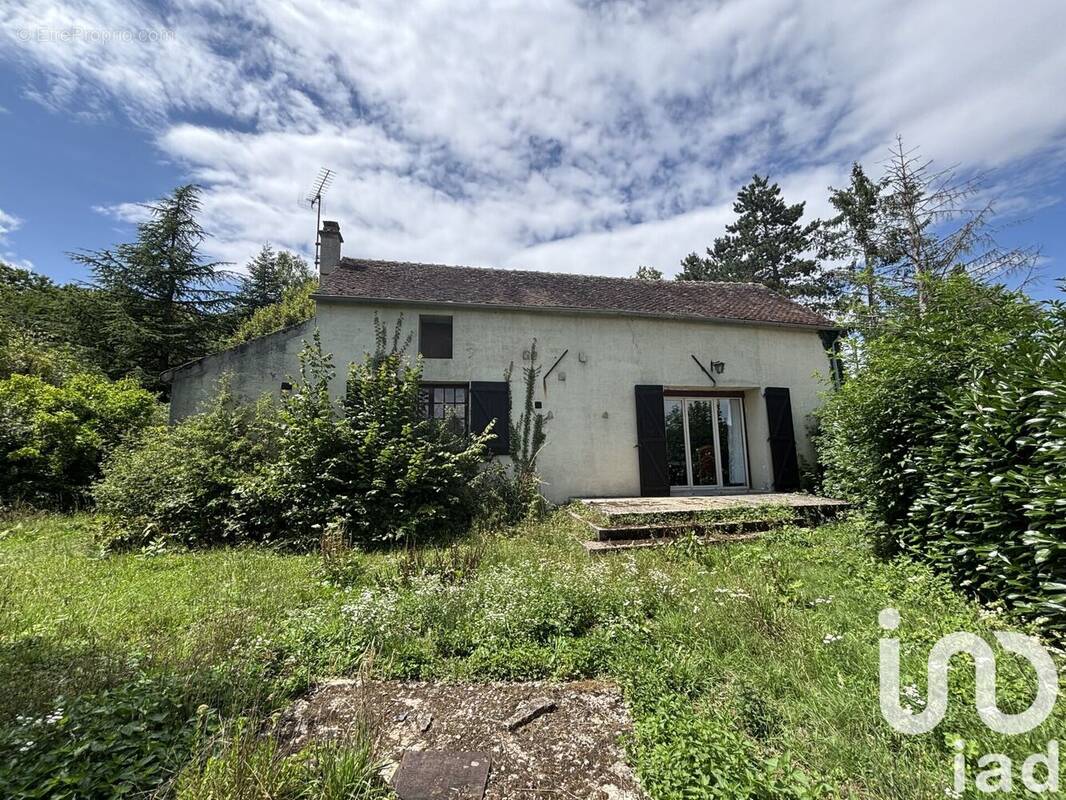 Photo 1 - Maison à DORMELLES