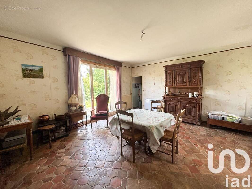 Photo 3 - Maison à DORMELLES