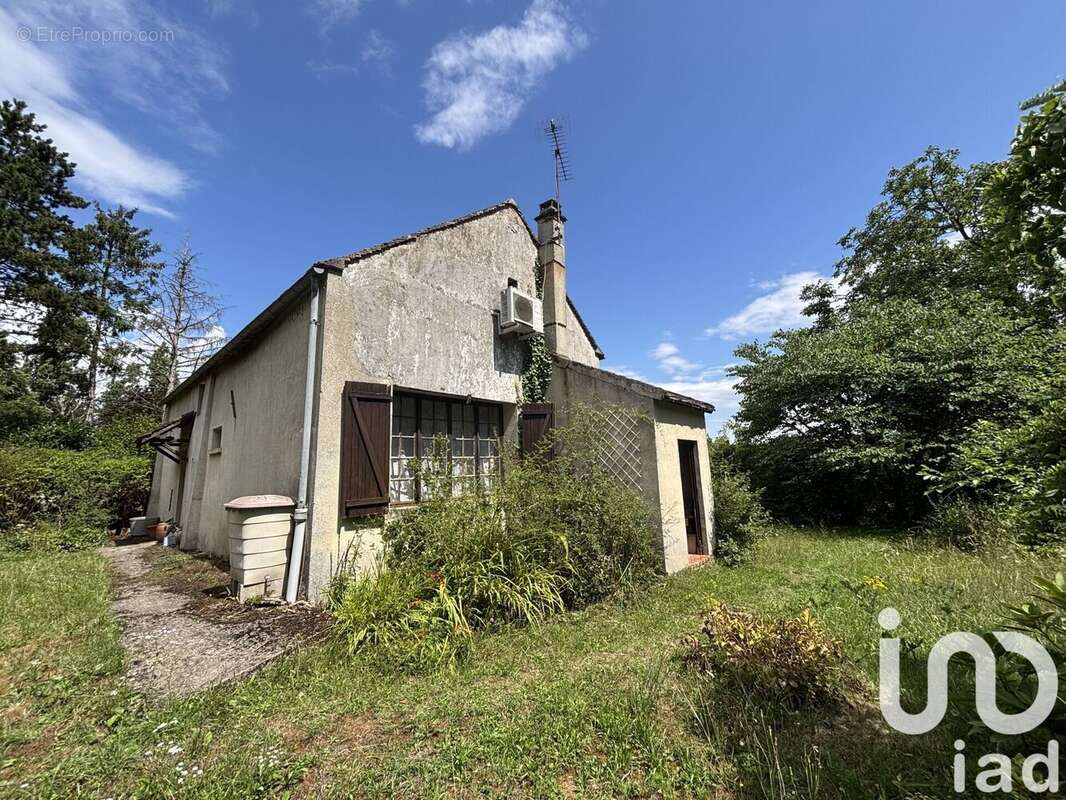 Photo 8 - Maison à DORMELLES