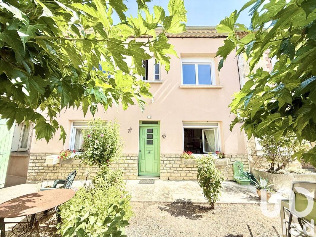 Photo 1 - Maison à MALRAS