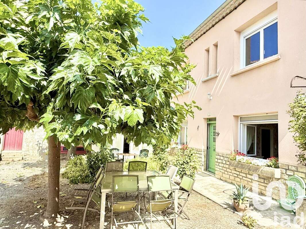 Photo 2 - Maison à MALRAS