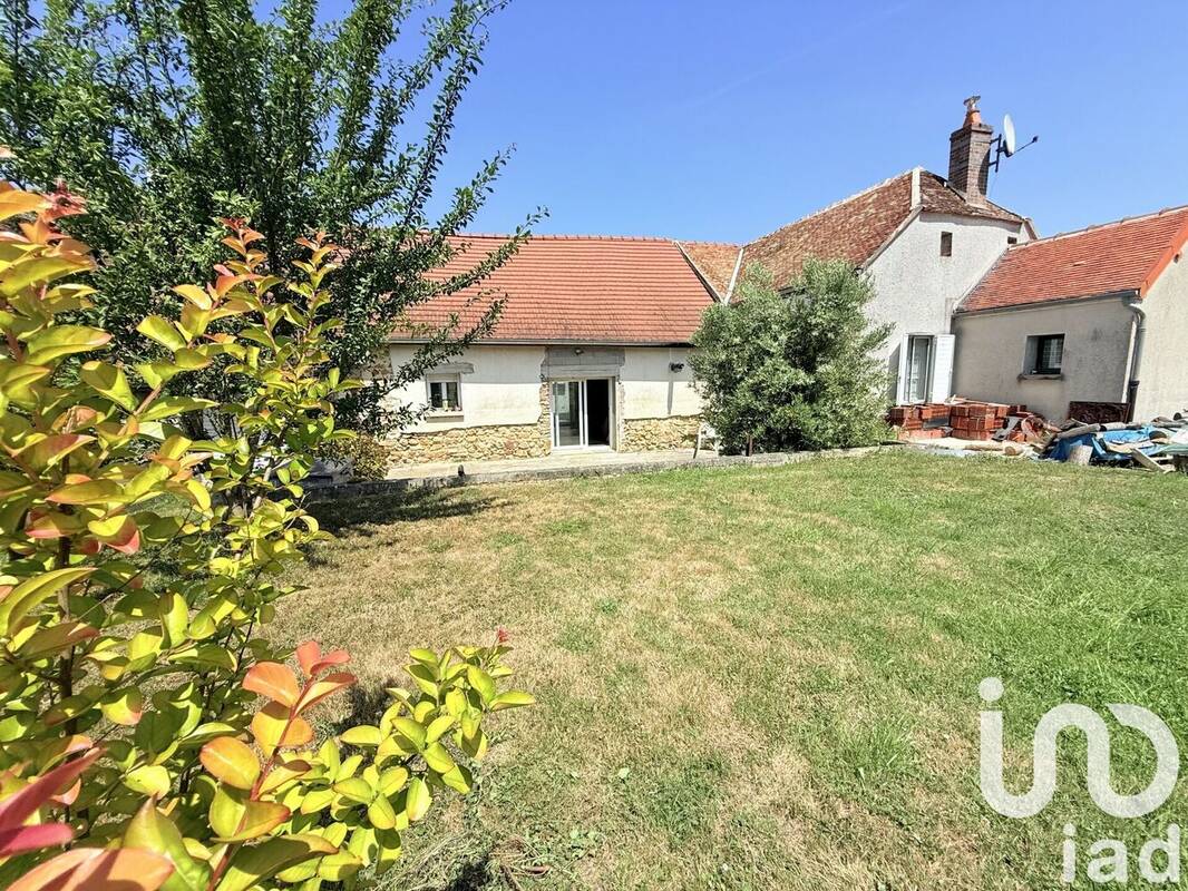 Photo 1 - Maison à SAINT-AUBIN