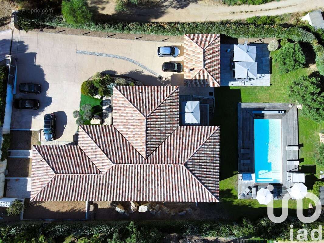 Photo 2 - Maison à PORTO-VECCHIO