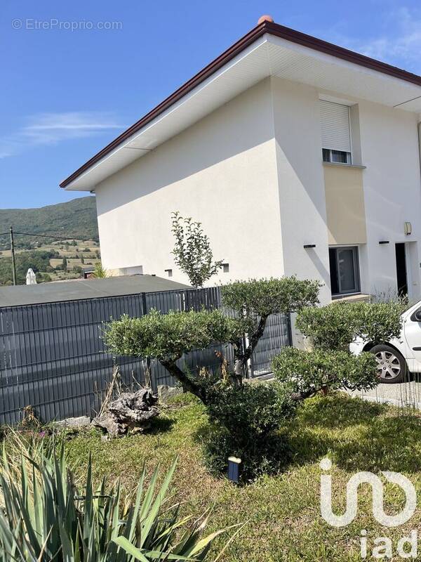 Photo 1 - Maison à VALLIERES