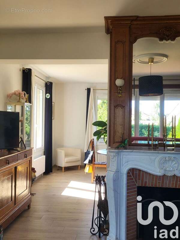 Photo 4 - Maison à BRULON