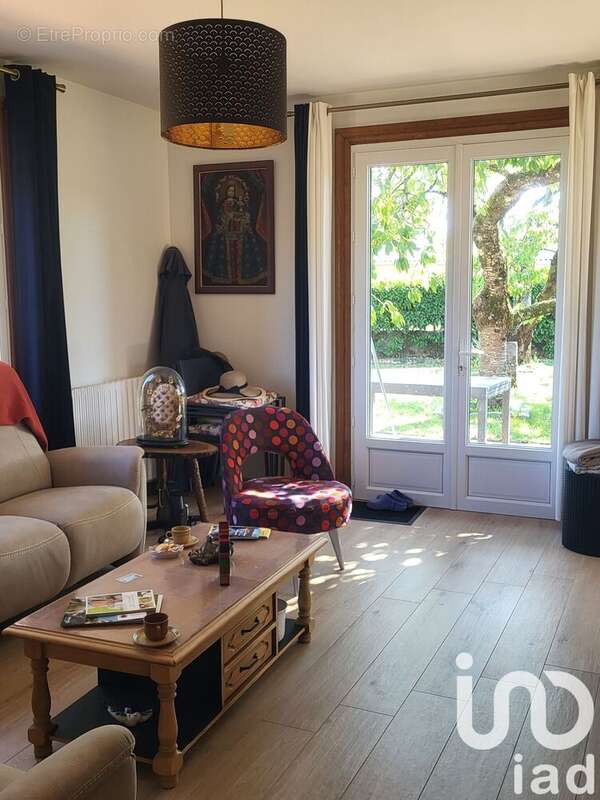 Photo 5 - Maison à BRULON