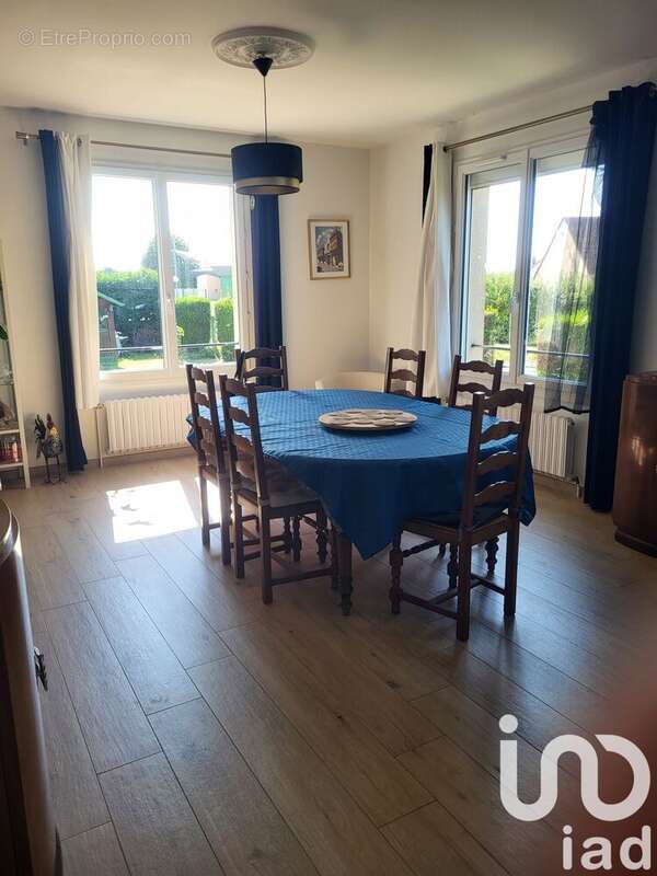 Photo 6 - Maison à BRULON