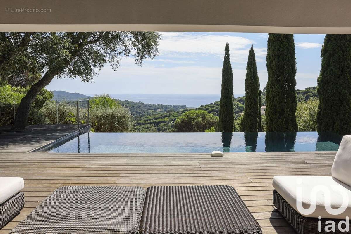 Photo 3 - Maison à LA CROIX-VALMER