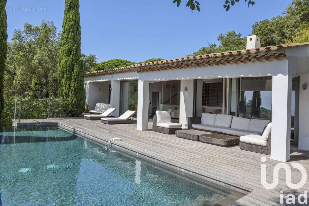 Photo 4 - Maison à LA CROIX-VALMER