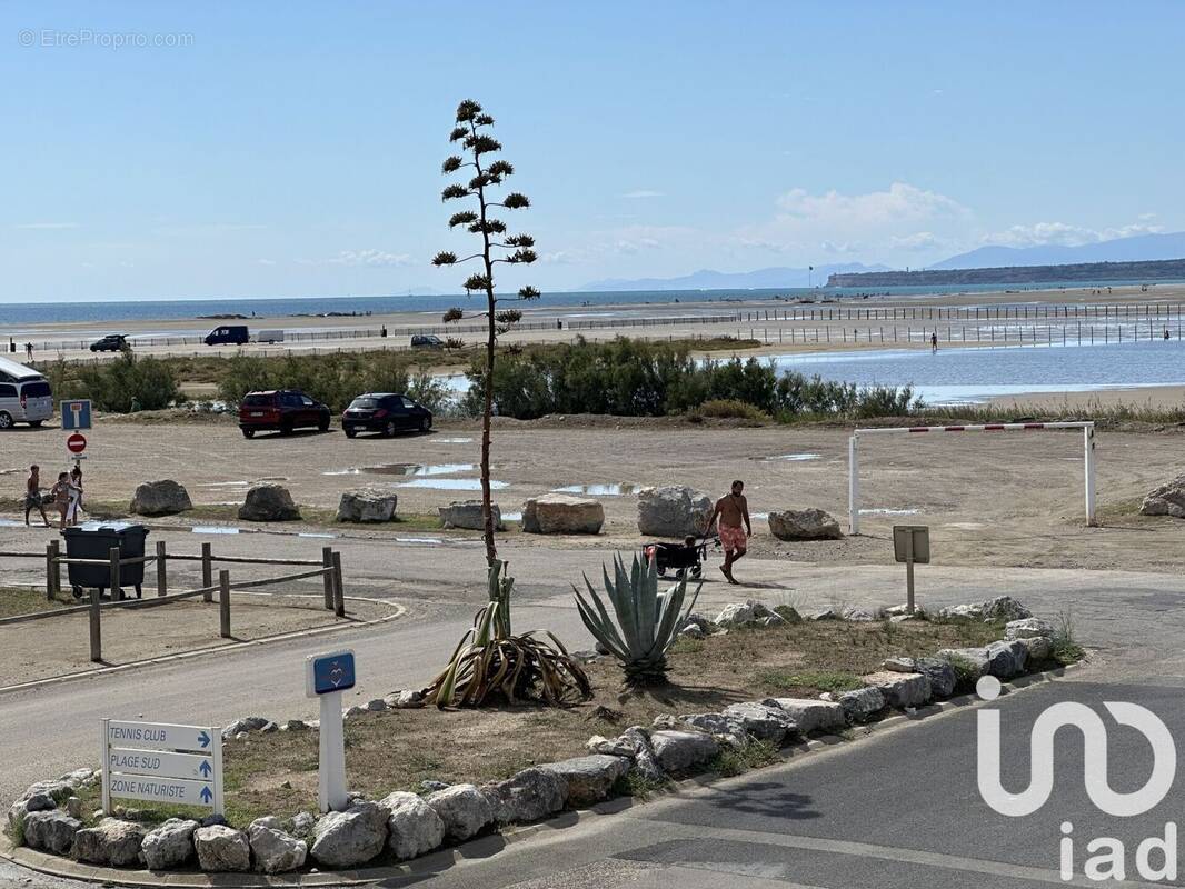 Photo 1 - Appartement à PORT-LA-NOUVELLE