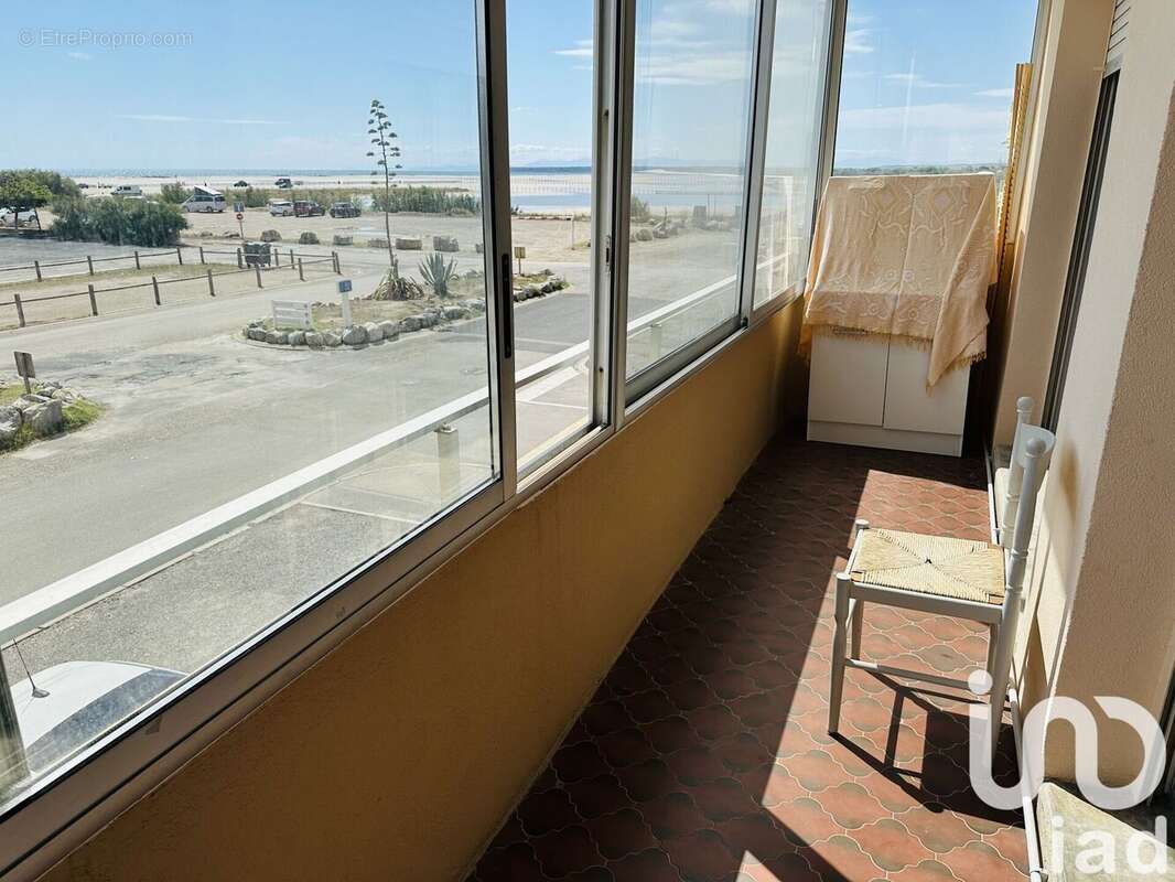 Photo 2 - Appartement à PORT-LA-NOUVELLE