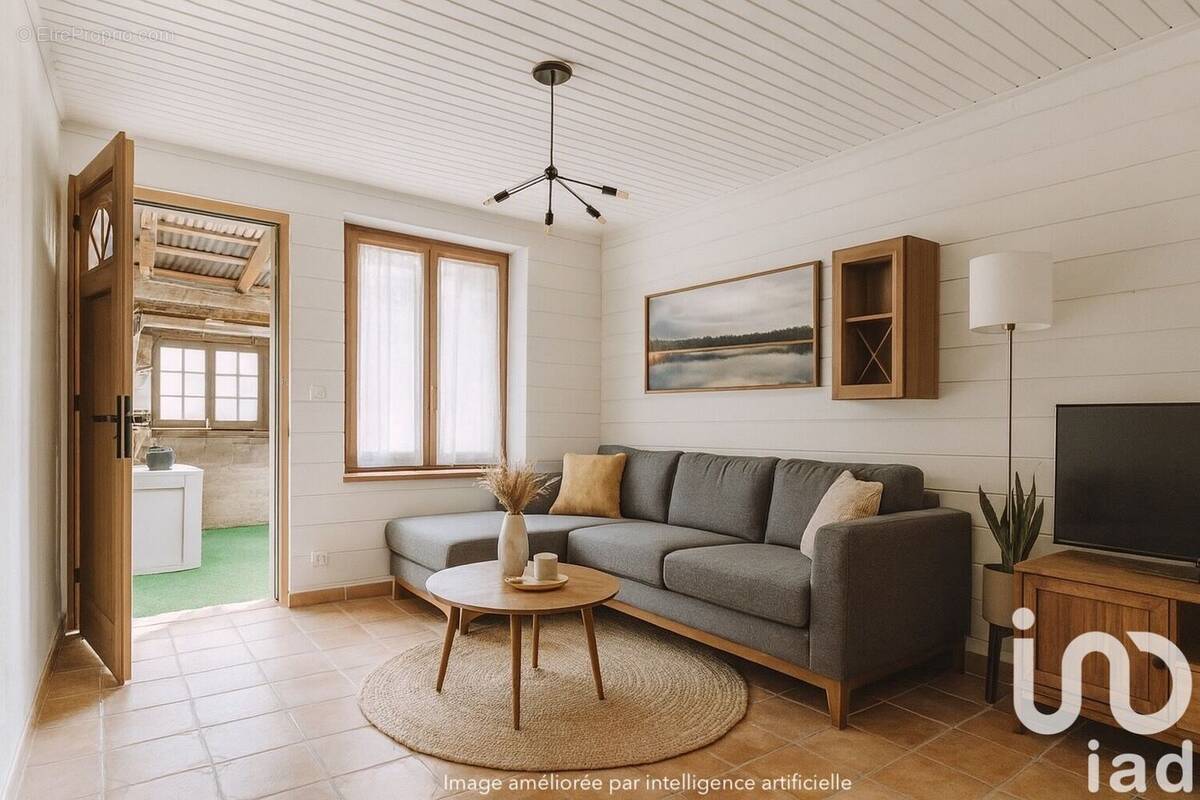 Photo 1 - Maison à HOMBOURG-HAUT