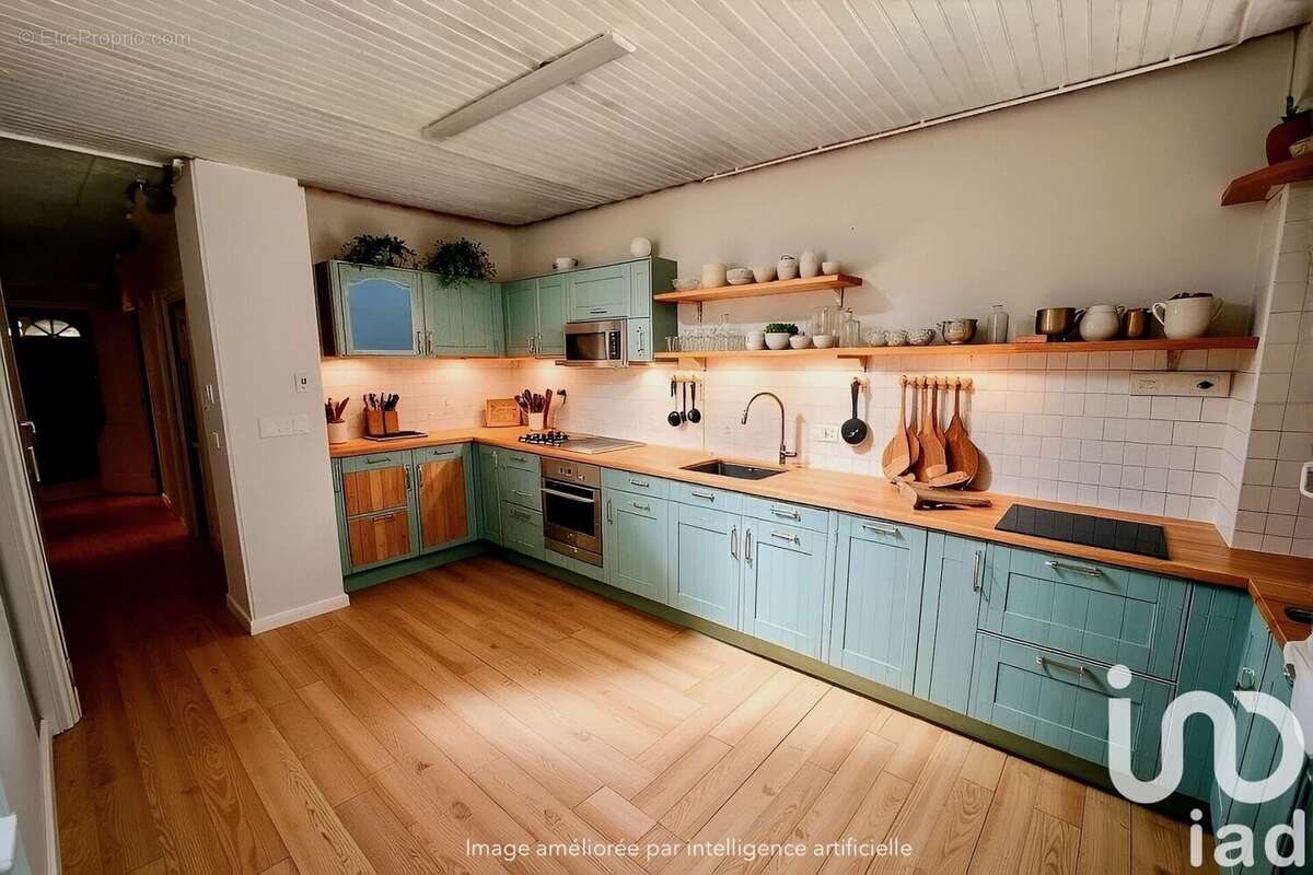 Photo 3 - Maison à HOMBOURG-HAUT