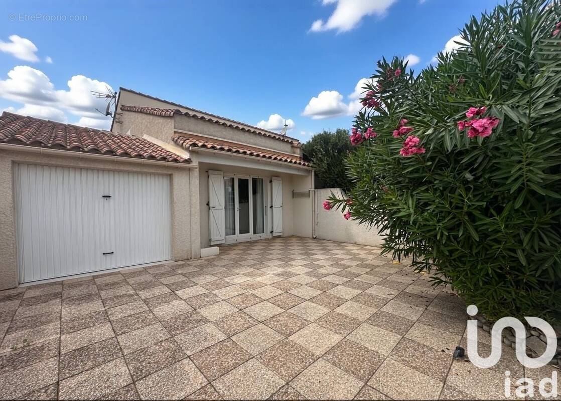 Photo 1 - Maison à PORT-LA-NOUVELLE