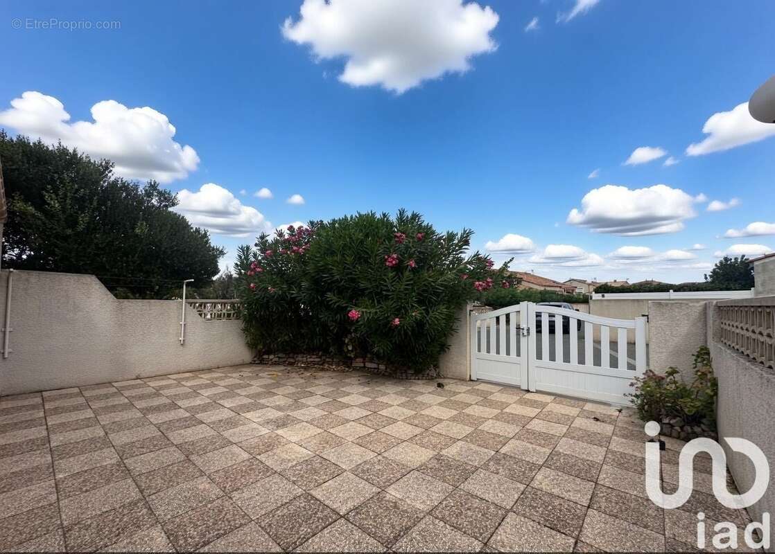 Photo 2 - Maison à PORT-LA-NOUVELLE