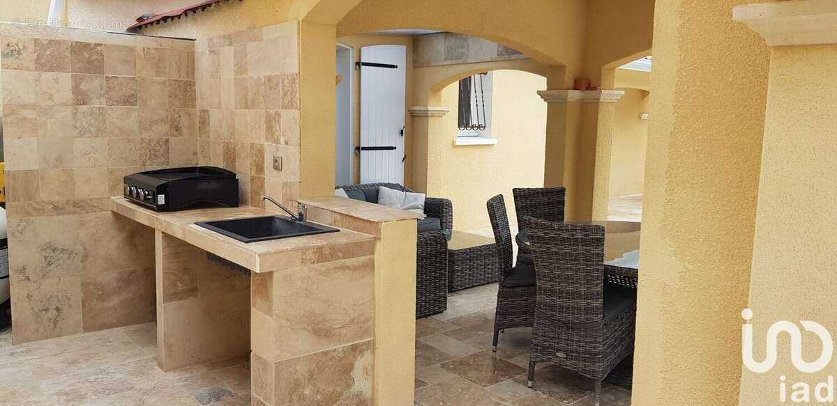 Photo 3 - Maison à SENDETS