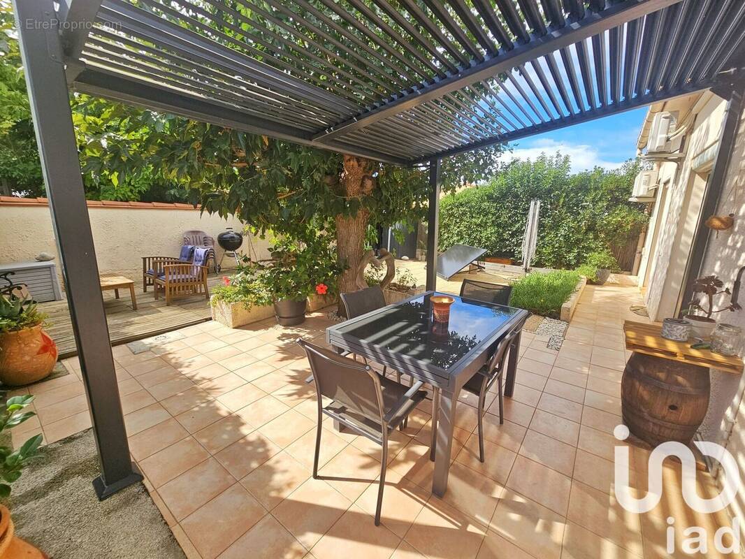 Photo 1 - Maison à SALEILLES