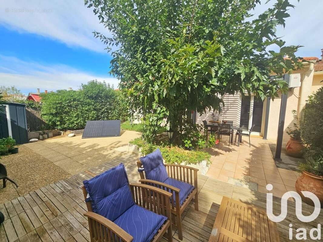 Photo 2 - Maison à SALEILLES