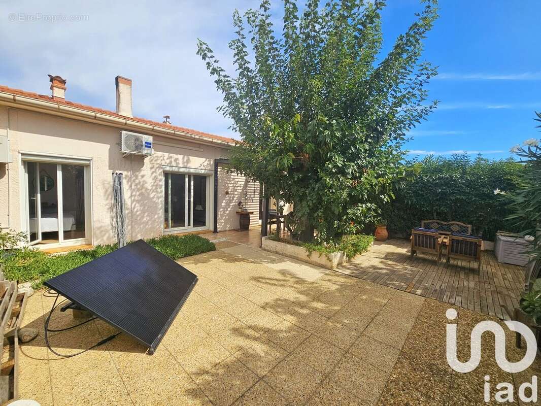 Photo 3 - Maison à SALEILLES