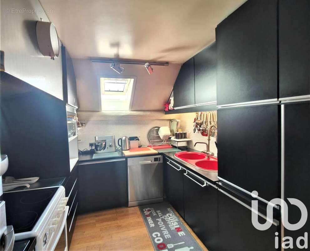 Photo 6 - Appartement à BESANCON