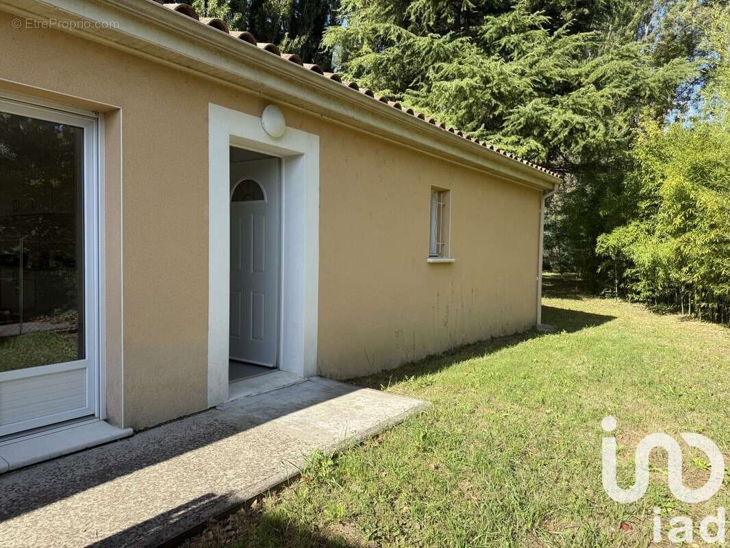 Photo 2 - Maison à CRUAS