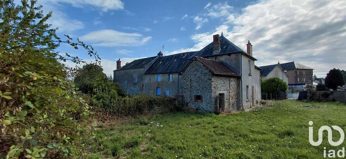 Photo 2 - Maison à LAURIERE