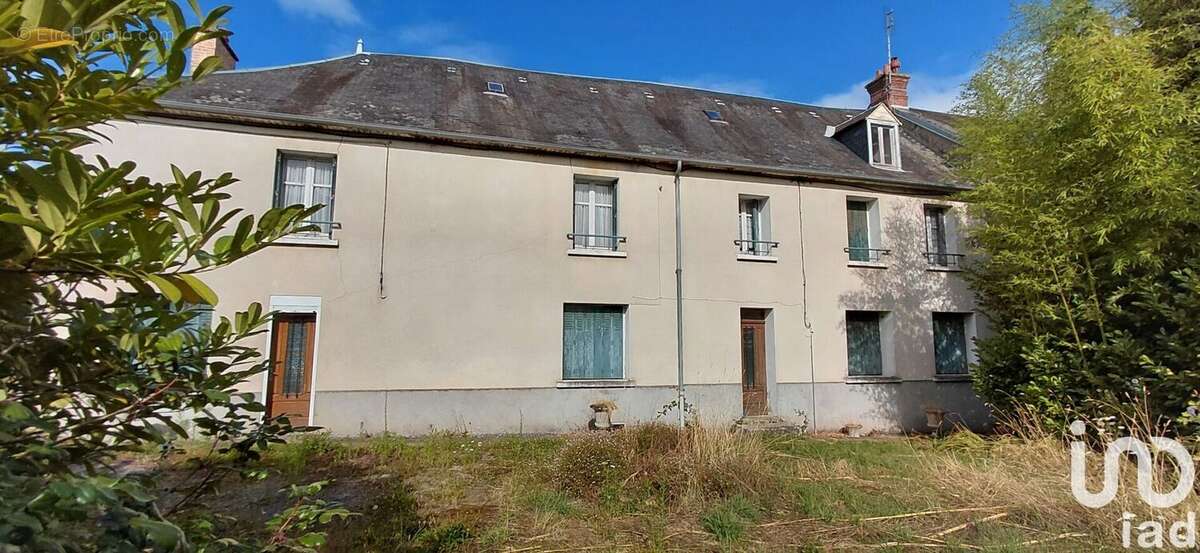 Photo 3 - Maison à LAURIERE