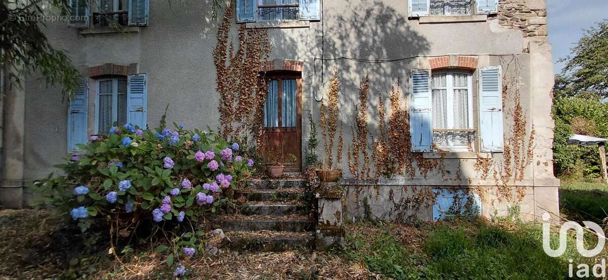 Photo 4 - Maison à LAURIERE