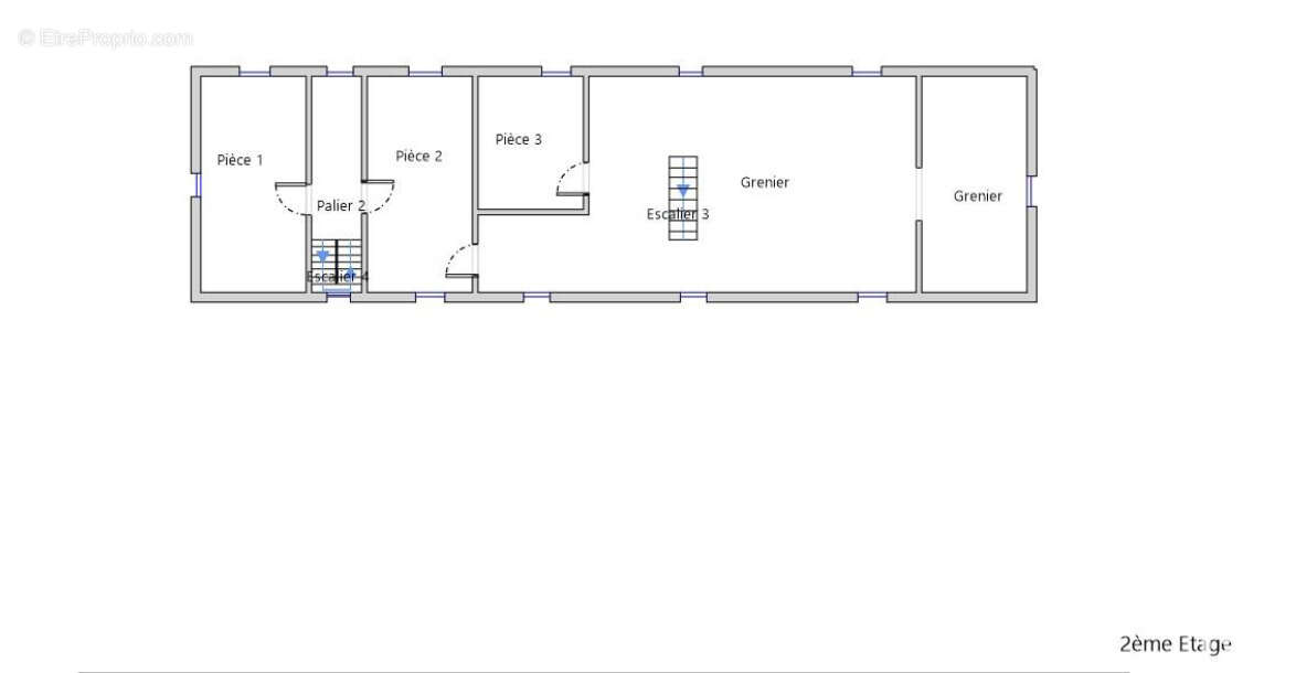 Photo 6 - Maison à LAURIERE