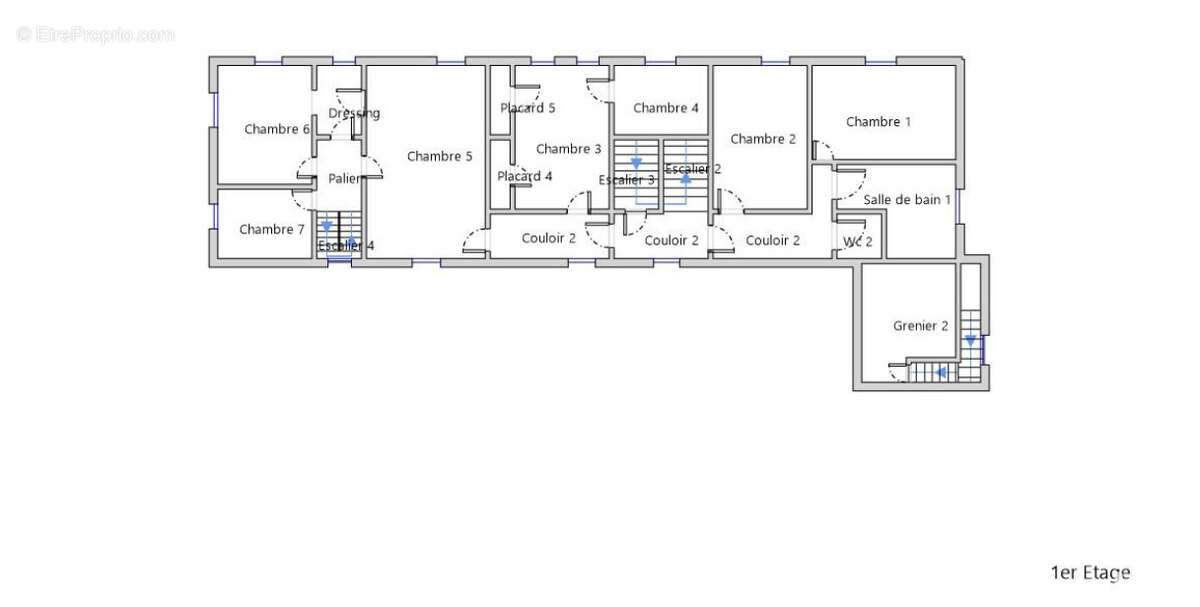 Photo 9 - Maison à LAURIERE