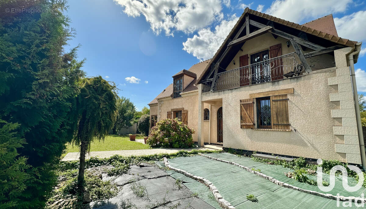 Photo 2 - Maison à LONGPONT-SUR-ORGE