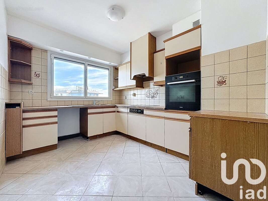 Photo 3 - Appartement à LE BOURGET