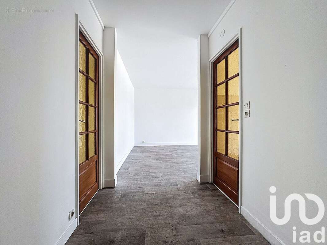 Photo 8 - Appartement à LE BOURGET