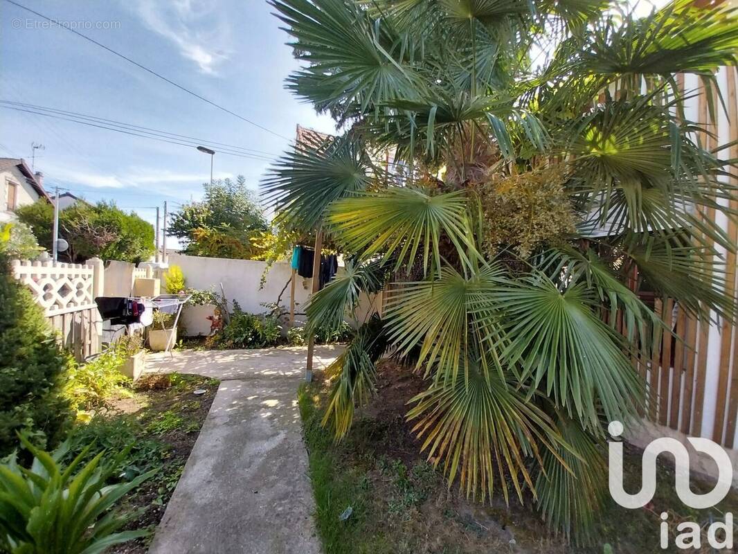 Photo 1 - Maison à AULNAY-SOUS-BOIS