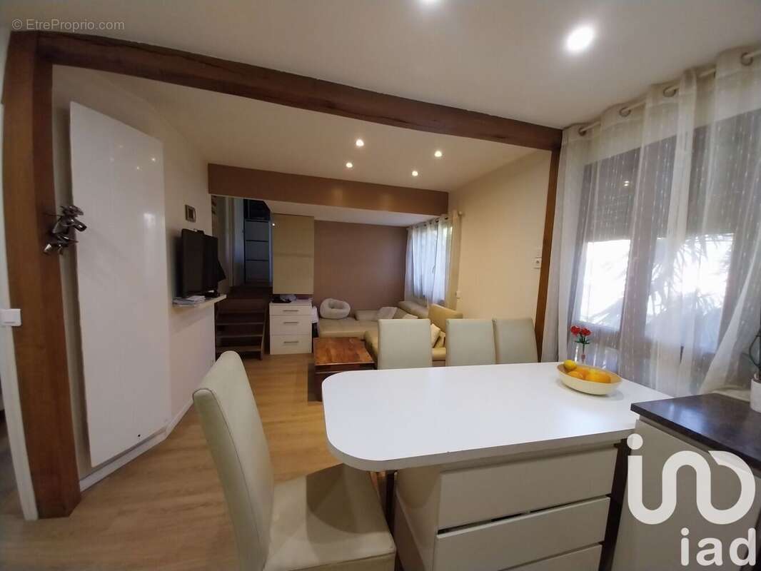 Photo 5 - Maison à AULNAY-SOUS-BOIS