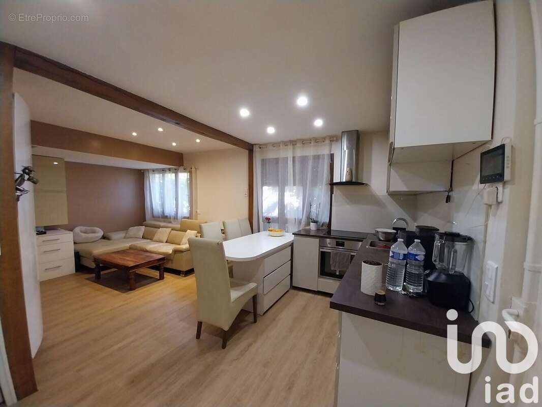 Photo 6 - Maison à AULNAY-SOUS-BOIS