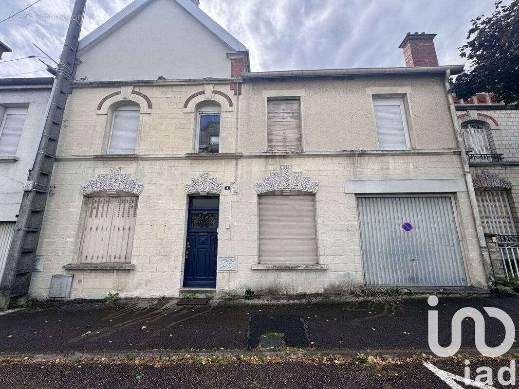 Photo 1 - Maison à SAINT-DIZIER