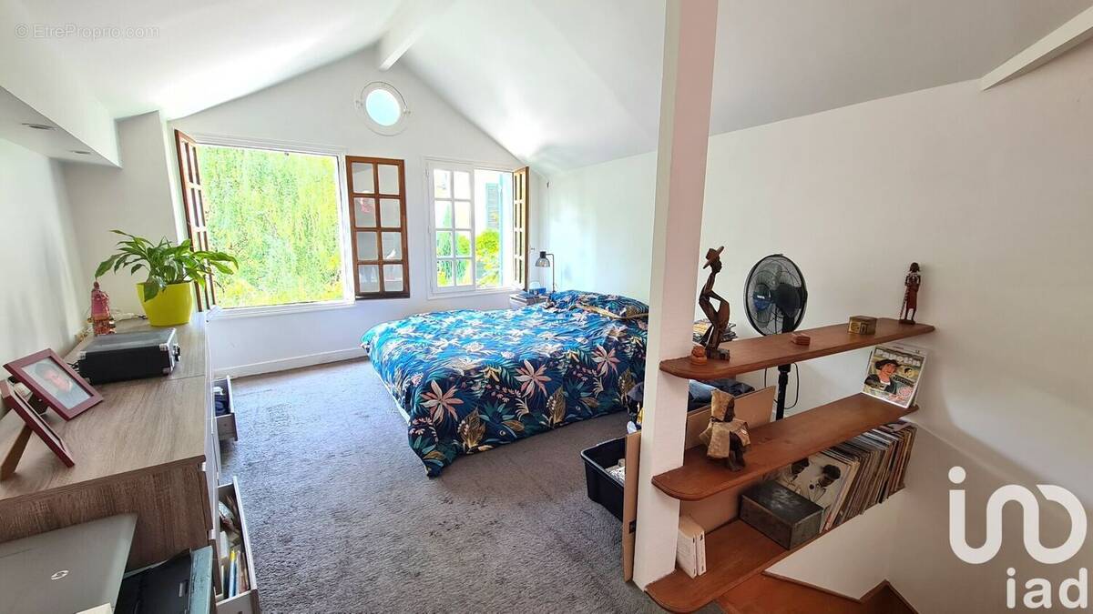 Photo 1 - Maison à BOUFFEMONT