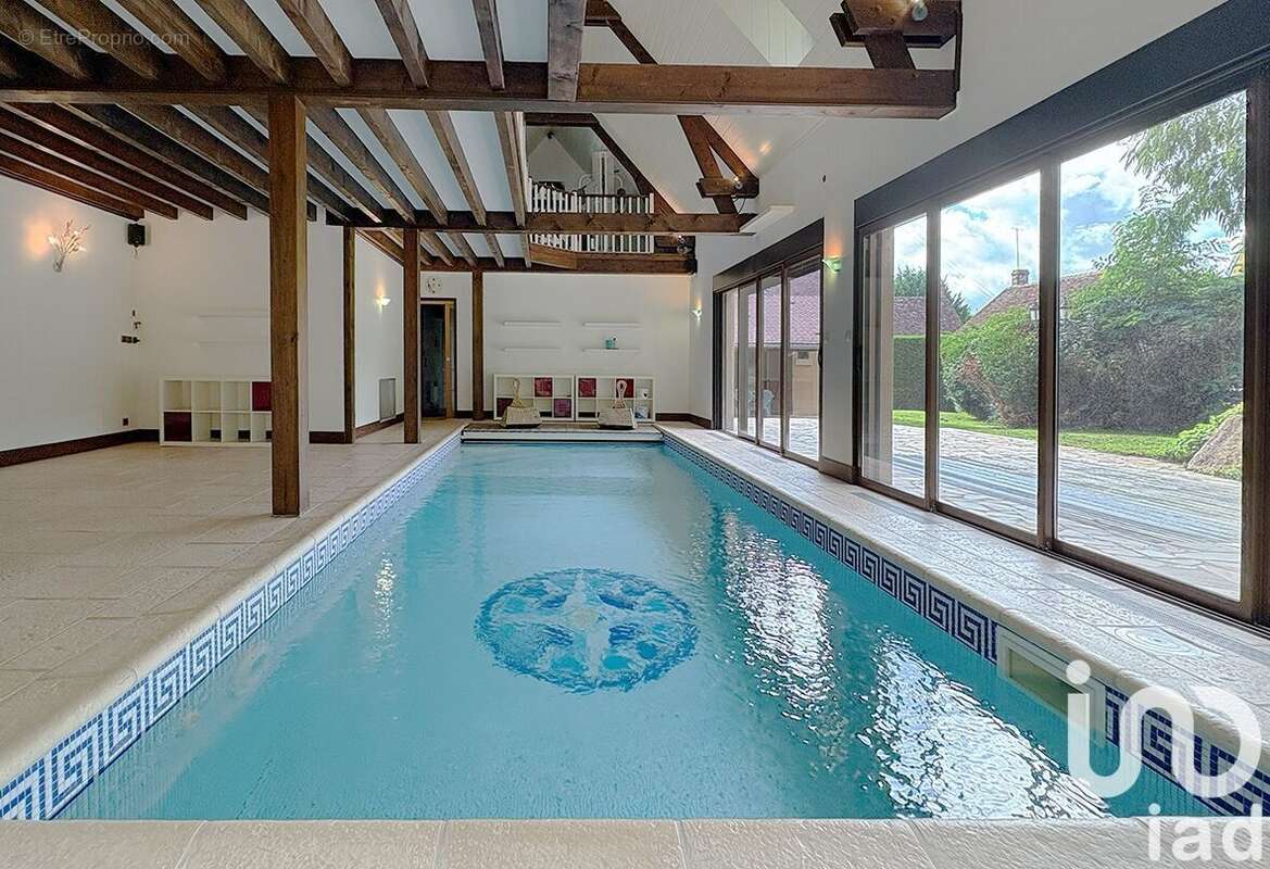 Photo 5 - Maison à TREIGNY