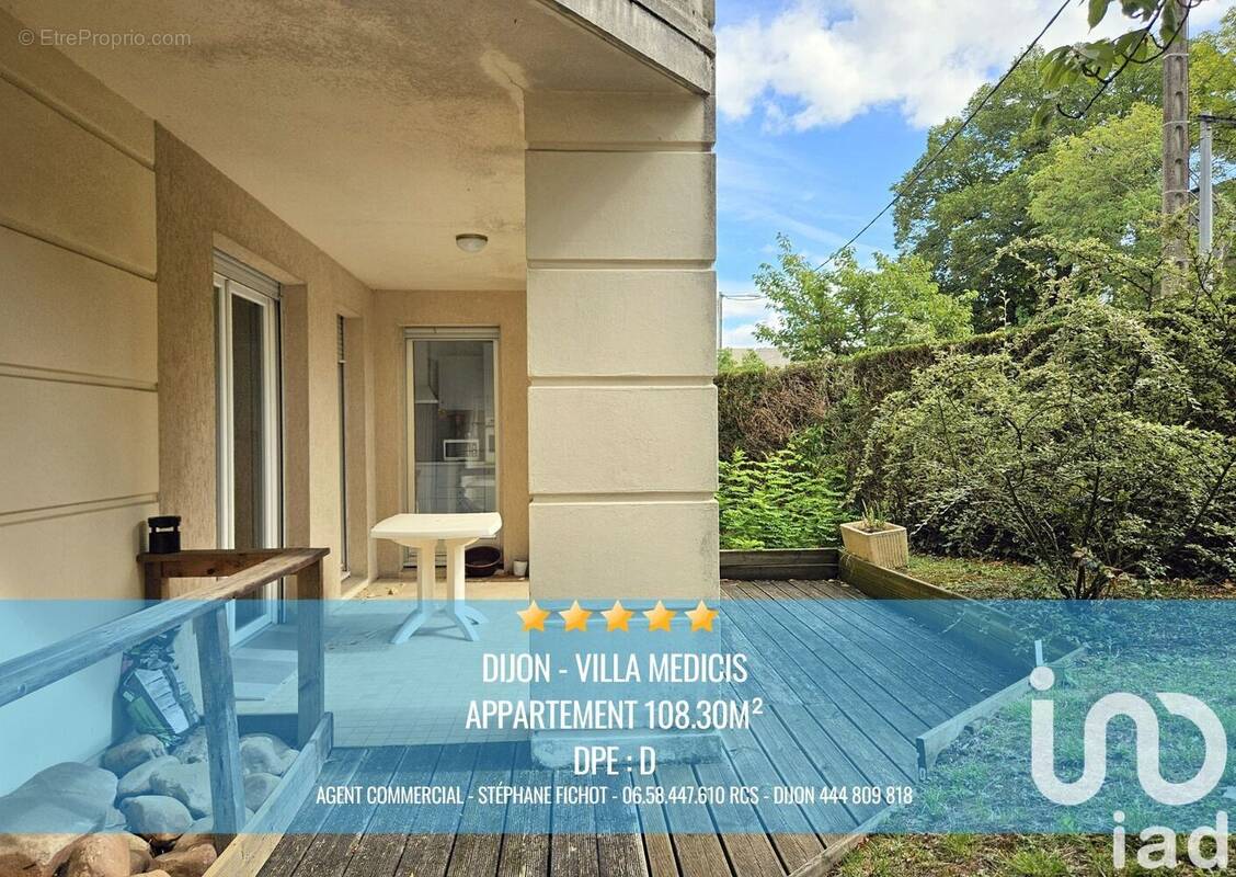 Photo 1 - Appartement à DIJON